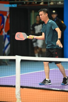 THANH NIÊN PICKLEBALL CUP VINFAST 2024 - Ảnh #2276043