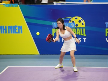 THANH NIÊN PICKLEBALL CUP VINFAST 2024 - Ảnh #2257275