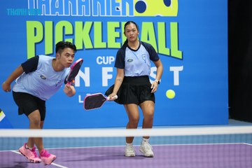 THANH NIÊN PICKLEBALL CUP VINFAST 2024 - Ảnh #2271836