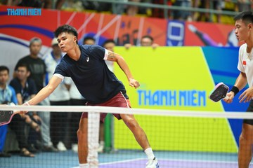 THANH NIÊN PICKLEBALL CUP VINFAST 2024 - Ảnh #2279462