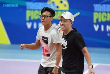 THANH NIÊN PICKLEBALL CUP VINFAST 2024 - Ảnh #2257646