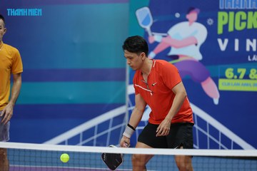 THANH NIÊN PICKLEBALL CUP VINFAST 2024 - Ảnh #2246785