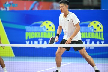 THANH NIÊN PICKLEBALL CUP VINFAST 2024 - Ảnh #2275696
