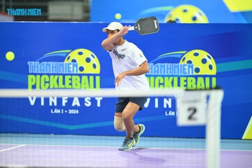THANH NIÊN PICKLEBALL CUP VINFAST 2024 - Ảnh #2269772
