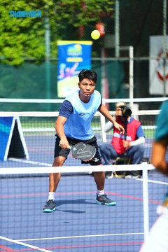 THANH NIÊN PICKLEBALL CUP VINFAST 2024 - Ảnh #2261484