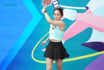 THANH NIÊN PICKLEBALL CUP VINFAST 2024 - Ảnh #2258299
