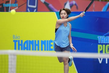 THANH NIÊN PICKLEBALL CUP VINFAST 2024 - Ảnh #2257028