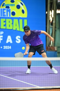 THANH NIÊN PICKLEBALL CUP VINFAST 2024 - Ảnh #2270952