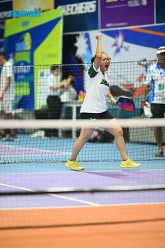 THANH NIÊN PICKLEBALL CUP VINFAST 2024 - Ảnh #2270761