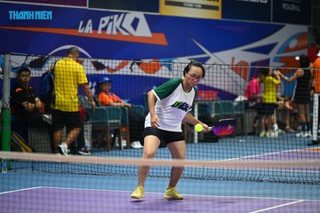 THANH NIÊN PICKLEBALL CUP VINFAST 2024 - Ảnh #2259658
