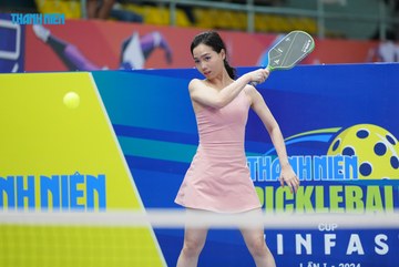 THANH NIÊN PICKLEBALL CUP VINFAST 2024 - Ảnh #2257142