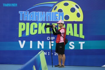 THANH NIÊN PICKLEBALL CUP VINFAST 2024 - Ảnh #2271636