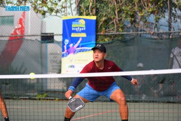 THANH NIÊN PICKLEBALL CUP VINFAST 2024 - Ảnh #2271204