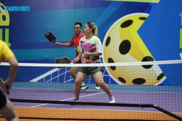THANH NIÊN PICKLEBALL CUP VINFAST 2024 - Ảnh #2274242