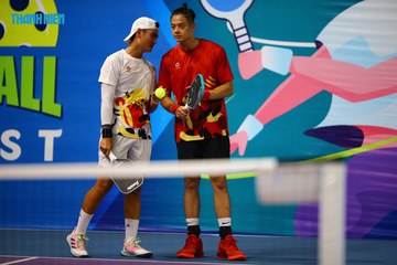THANH NIÊN PICKLEBALL CUP VINFAST 2024 - Ảnh #2273433