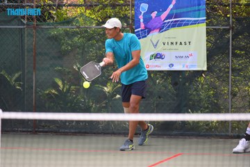 THANH NIÊN PICKLEBALL CUP VINFAST 2024 - Ảnh #2271074