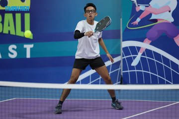 THANH NIÊN PICKLEBALL CUP VINFAST 2024 - Ảnh #2246946