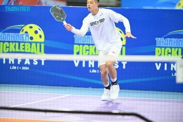 THANH NIÊN PICKLEBALL CUP VINFAST 2024 - Ảnh #2269974