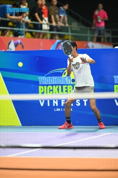 THANH NIÊN PICKLEBALL CUP VINFAST 2024 - Ảnh #2277527