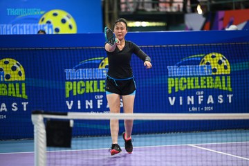 THANH NIÊN PICKLEBALL CUP VINFAST 2024 - Ảnh #2259704