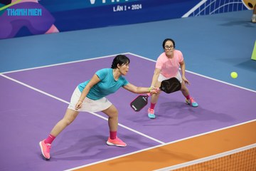 THANH NIÊN PICKLEBALL CUP VINFAST 2024 - Ảnh #2260502