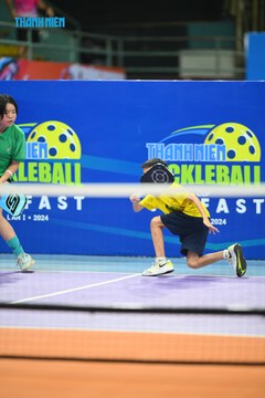 THANH NIÊN PICKLEBALL CUP VINFAST 2024 - Ảnh #2270456