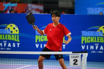 THANH NIÊN PICKLEBALL CUP VINFAST 2024 - Ảnh #2259098