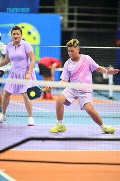 THANH NIÊN PICKLEBALL CUP VINFAST 2024 - Ảnh #2277408