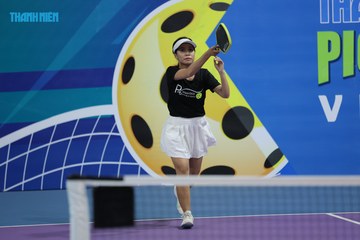 THANH NIÊN PICKLEBALL CUP VINFAST 2024 - Ảnh #2247183