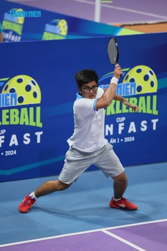 THANH NIÊN PICKLEBALL CUP VINFAST 2024 - Ảnh #2260142
