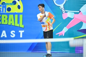 THANH NIÊN PICKLEBALL CUP VINFAST 2024 - Ảnh #2275552