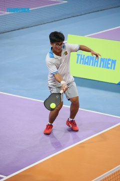THANH NIÊN PICKLEBALL CUP VINFAST 2024 - Ảnh #2260155