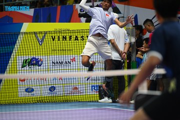 THANH NIÊN PICKLEBALL CUP VINFAST 2024 - Ảnh #2275003