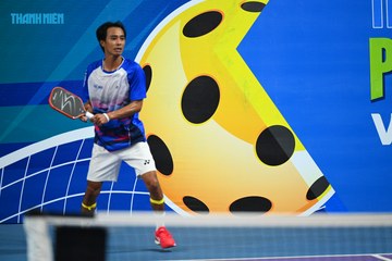 THANH NIÊN PICKLEBALL CUP VINFAST 2024 - Ảnh #2258937