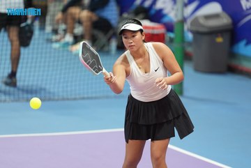 THANH NIÊN PICKLEBALL CUP VINFAST 2024 - Ảnh #2258045