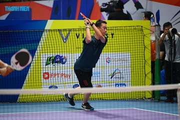 THANH NIÊN PICKLEBALL CUP VINFAST 2024 - Ảnh #2259365