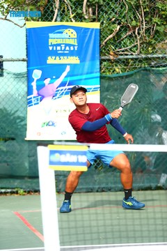 THANH NIÊN PICKLEBALL CUP VINFAST 2024 - Ảnh #2261147
