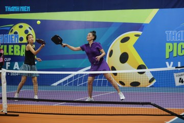 THANH NIÊN PICKLEBALL CUP VINFAST 2024 - Ảnh #2256334