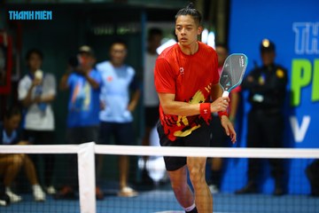 THANH NIÊN PICKLEBALL CUP VINFAST 2024 - Ảnh #2273396