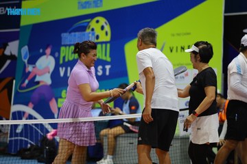 THANH NIÊN PICKLEBALL CUP VINFAST 2024 - Ảnh #2274450