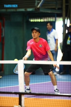 THANH NIÊN PICKLEBALL CUP VINFAST 2024 - Ảnh #2273177