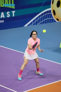 THANH NIÊN PICKLEBALL CUP VINFAST 2024 - Ảnh #2260489