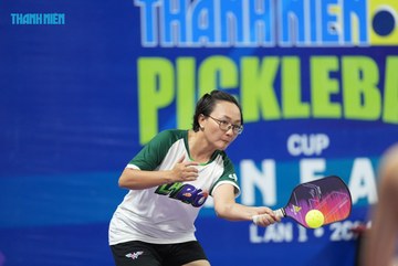 THANH NIÊN PICKLEBALL CUP VINFAST 2024 - Ảnh #2258445