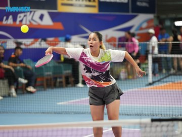 THANH NIÊN PICKLEBALL CUP VINFAST 2024 - Ảnh #2257434