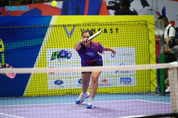 THANH NIÊN PICKLEBALL CUP VINFAST 2024 - Ảnh #2274701