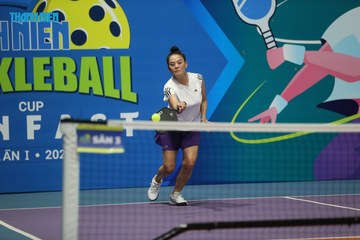 THANH NIÊN PICKLEBALL CUP VINFAST 2024 - Ảnh #2274017