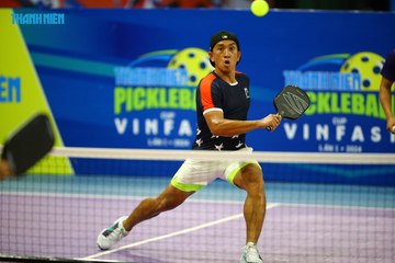 THANH NIÊN PICKLEBALL CUP VINFAST 2024 - Ảnh #2272819