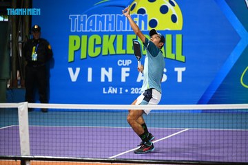 THANH NIÊN PICKLEBALL CUP VINFAST 2024 - Ảnh #2274934