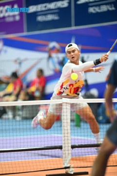 THANH NIÊN PICKLEBALL CUP VINFAST 2024 - Ảnh #2277870