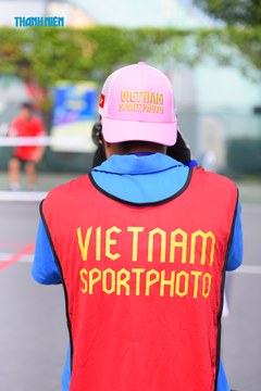 THANH NIÊN PICKLEBALL CUP VINFAST 2024 - Ảnh #2271334